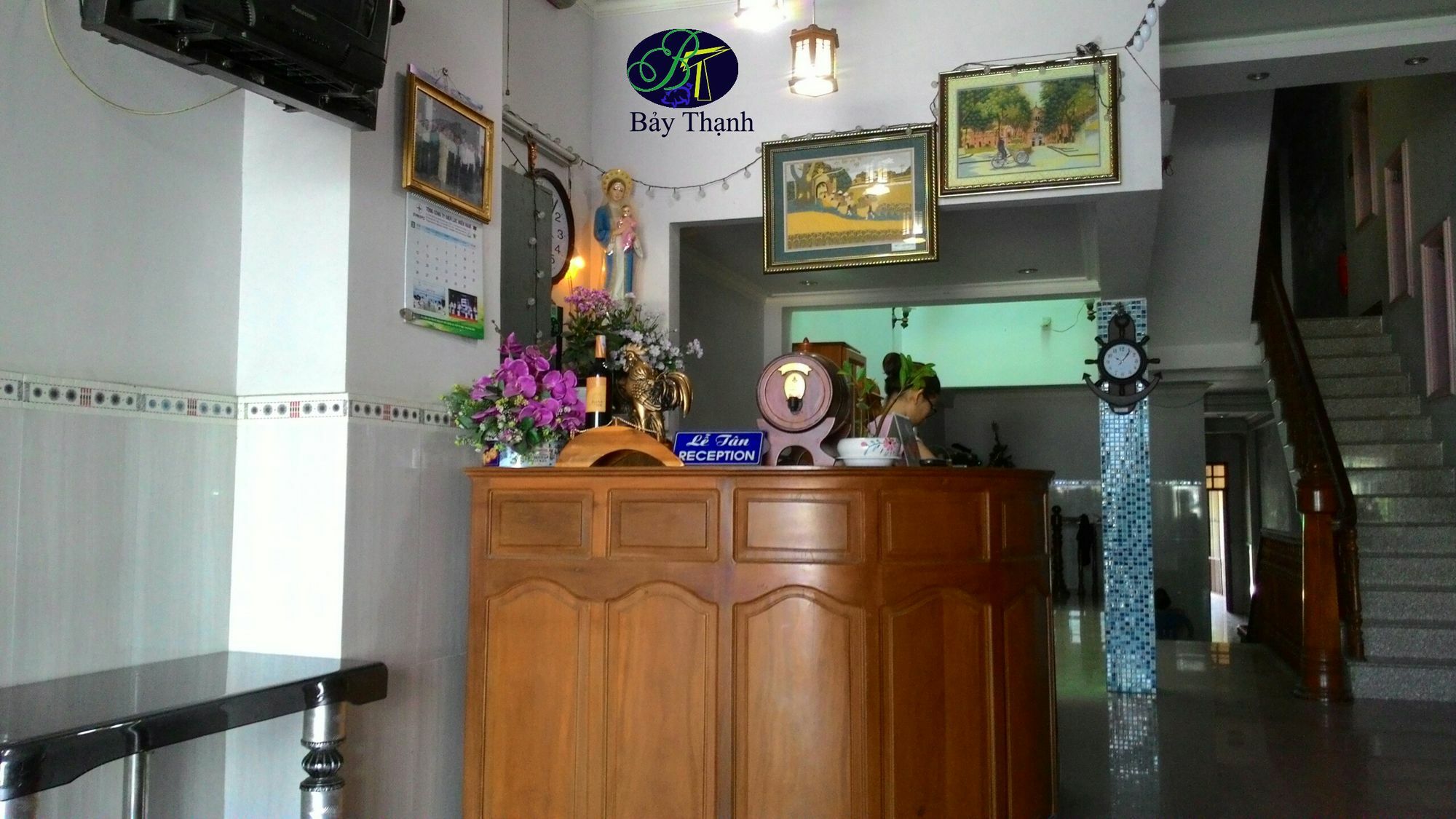 Bay Thanh Guesthouse ファンティエット エクステリア 写真