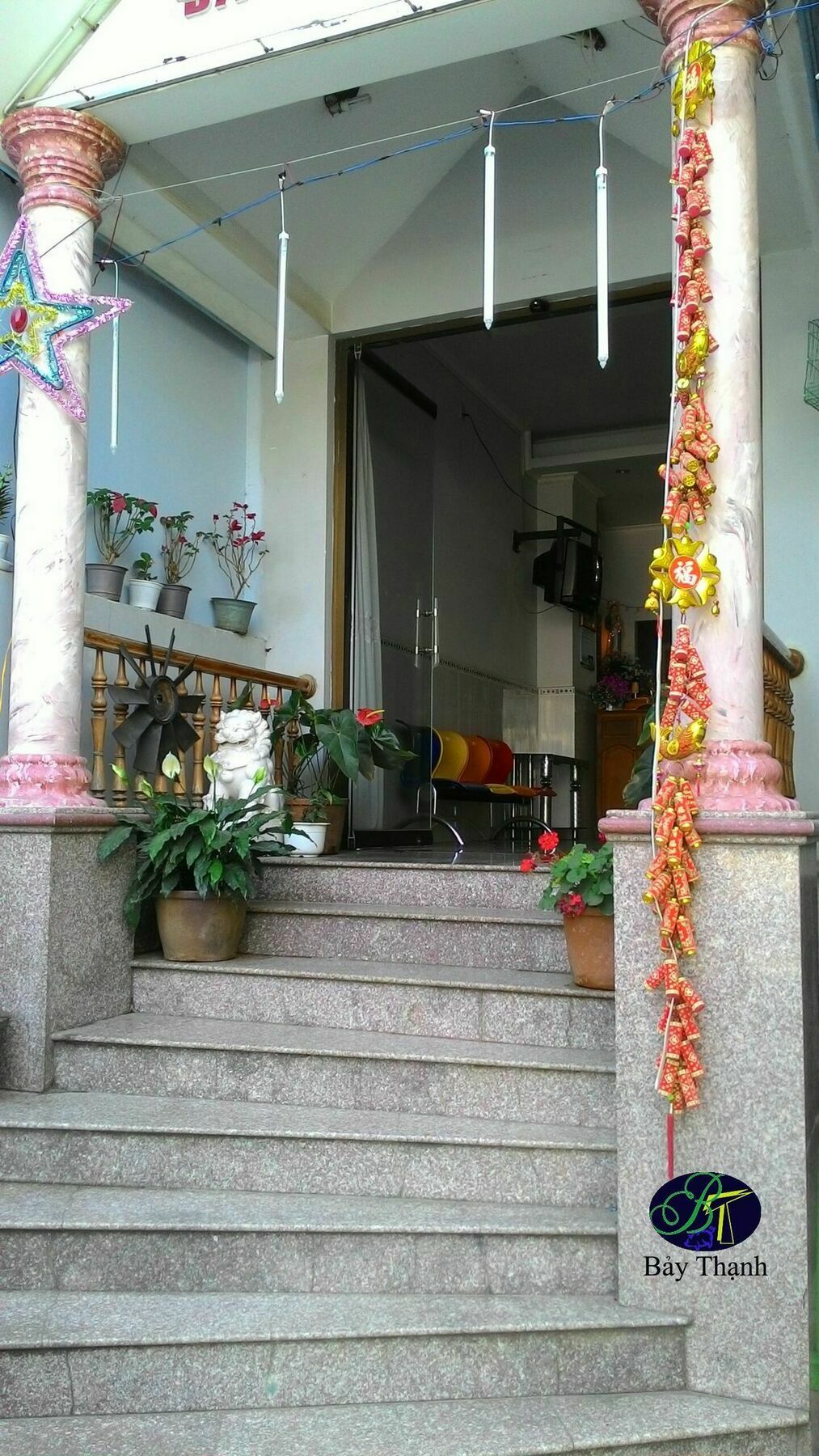 Bay Thanh Guesthouse ファンティエット エクステリア 写真